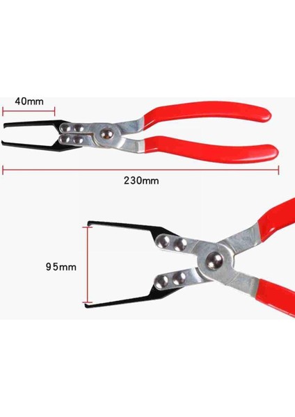 Evrensel Araba Araç Lehimleme Yardımı Pense Tutmak 2 Teller Aracı Aracı Tedarik Araçları Onarım Garaj Fabrikası Viking R4D6 Sırasında (Yurt Dışından) fırsatları