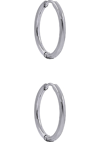 Premium 15 mm Kalın Halka Küpe fiyatları