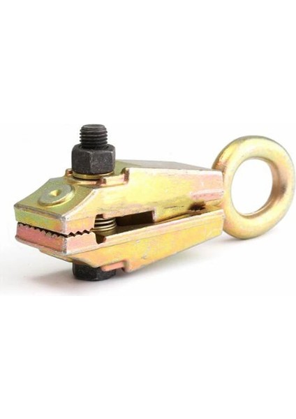 Otomatik Vücut Çarpışma Onarım Araçları 5 Ton Kendinden Sıkma Sapları Çekme Kelepçe Çerçeve Arka Çerçeve Metal Küçük Ağız Çekme Kelepçesi (Yurt Dışından)