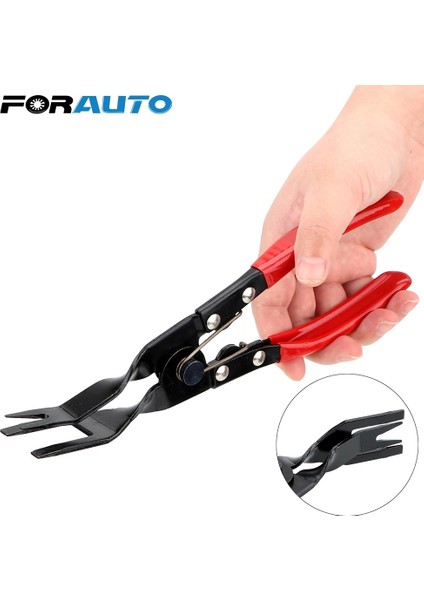 Forauto Toka Pense Hafif Açık Pense Itme Çeyizleri Perçin Temizleme Aracı Araba Far Lens Açacağı (Yurt Dışından)