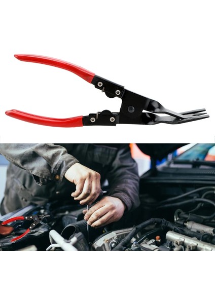 Forauto Toka Pense Hafif Açık Pense Itme Çeyizleri Perçin Temizleme Aracı Araba Far Lens Açacağı (Yurt Dışından) modelleri