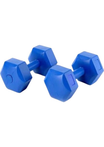 Dambıl Pvc 5 Kg Mavi