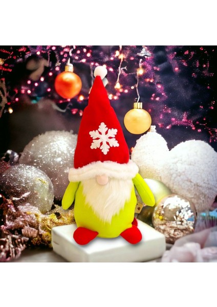 Mellito Toyzz Toyzz Gnome Cüce Elf Dekor Peluş Oyuncak