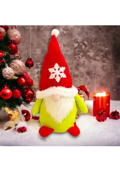 Mellito Toyzz Toyzz Gnome Cüce Elf Dekor Peluş Oyuncak