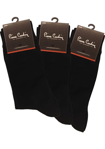 3'lü Set Modal Erkek Çorap