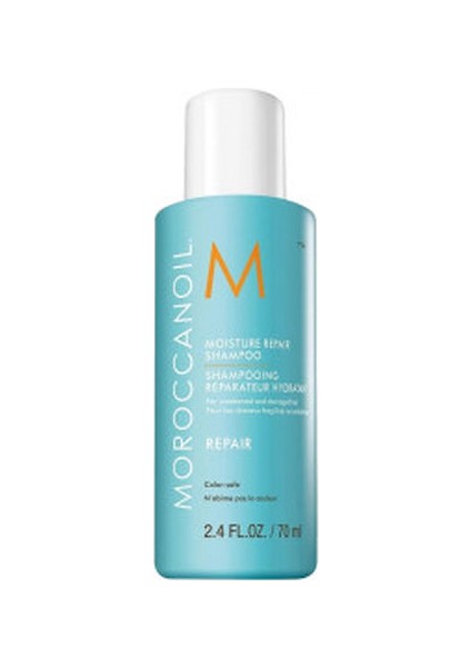 Moisture Repair Onarıcı Nem Veren Şampuan 70 ml