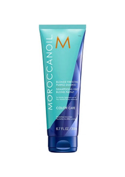 Color Care Blonde Perfecting Mükemmelleştirici Mor Şampuan 70 ml