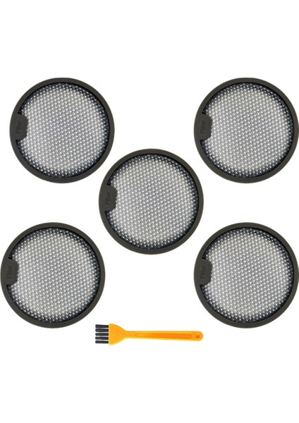 T10 T20 T30 Elektrikli Süpürge Yedek Parçaları G9 G10 Elektrikli Süpürge Yedek Parça Aksesuarları Için Ön Filtre (Yurt Dışından)