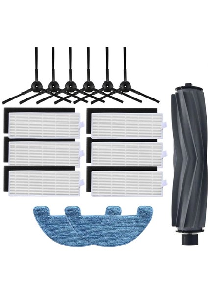 Osojı 950 990 680 870 Elektrikli Süpürge Parçaları Robotlu Süpürge Yedek Parça Ev Elektrikli Süpürge Aksesuarları (Yurt Dışından)