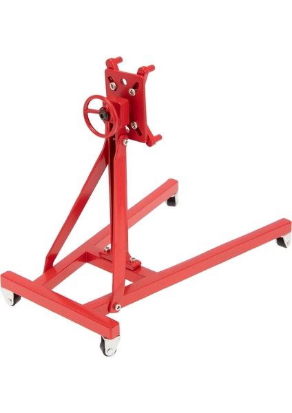 Metal Dönebilen Motor Çevirme Bakım Braketi Motor Standı 1/10 Rc Paletli Araba Trx4 Eksenel SCX10,1 (Yurt Dışından)