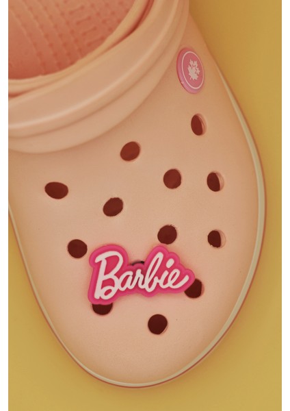 Barbie Jibbitz Süsü Bileklik Terlik Süsü Charm Terlik Aksesuarı