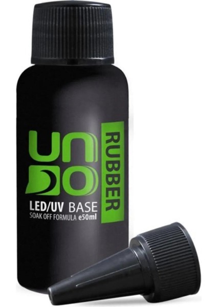 Uno Rubber Base Coat 50 ml Base Coat