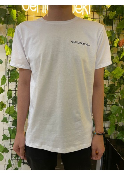 Gelecekteyim Unique T-shirt(XL)
