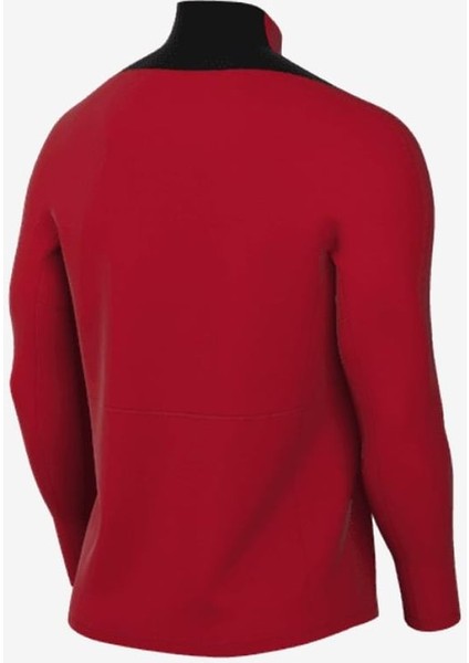 M Nk Df ACDPR24 Drill Top K FD7667-657 Kırmızı Erkek Antrenman Üstü fiyatları