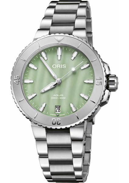 New Aquis Date 36,5 mm 01 733 7770 4157-07 8 18 05P