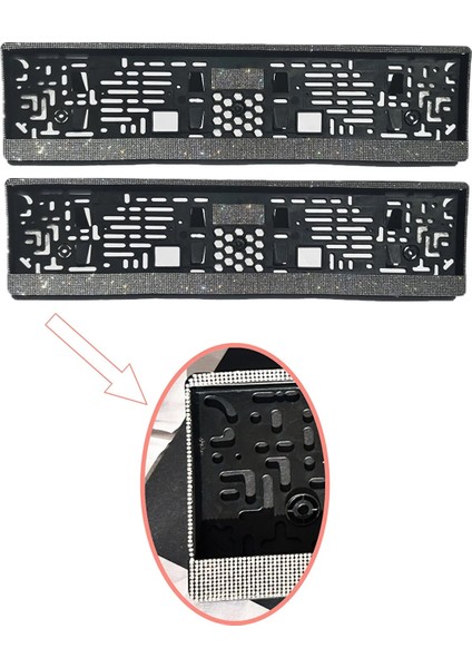 Taşlı Plakalık Oto Plakalık