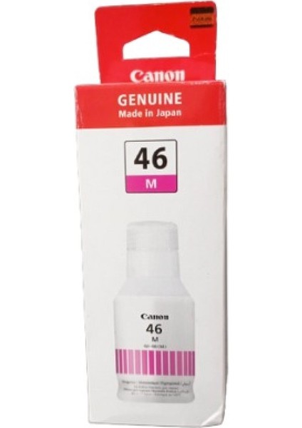 GI-46/4428C001 Kırmızı Orjinal Mürekkep