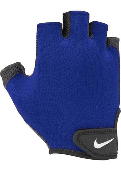 M Essential Fg Erkek Lacivert Fitness Eldiveni N.000.0003.405.SL