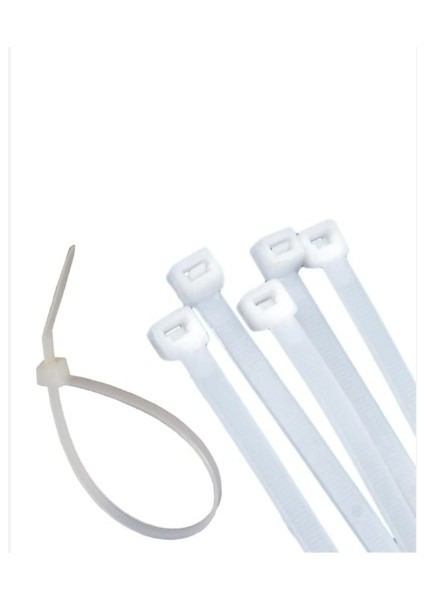 Plastik Cırt Kelepçe 3,6X200