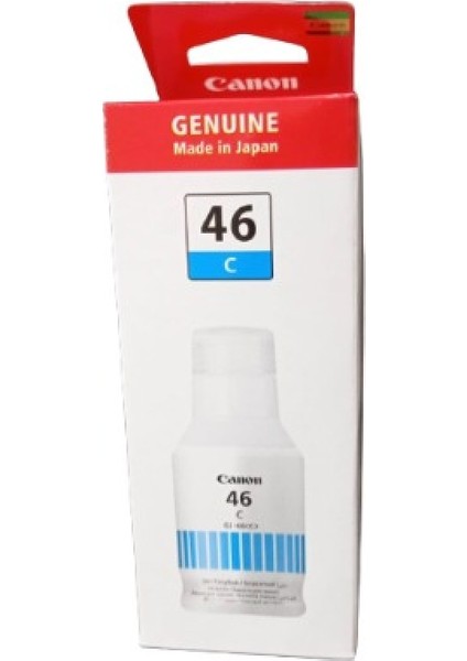 GI-46/4427C001 Mavi Orjinal Mürekkep