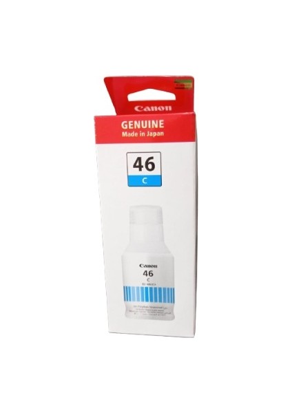 GI-46/4427C001 Mavi Orjinal Mürekkep fiyatları