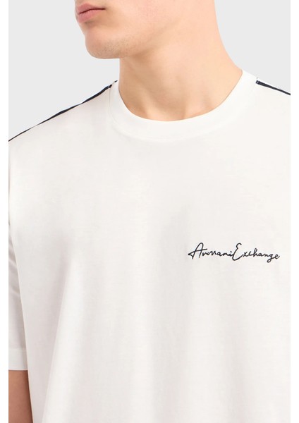 Pamuklu Regular Fit Bisiklet Yaka T Shirt Erkek T Shirt 8nztsg ZJ9AZ 1116 fırsatları