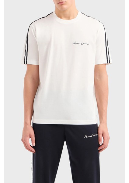 Pamuklu Regular Fit Bisiklet Yaka T Shirt Erkek T Shirt 8nztsg ZJ9AZ 1116