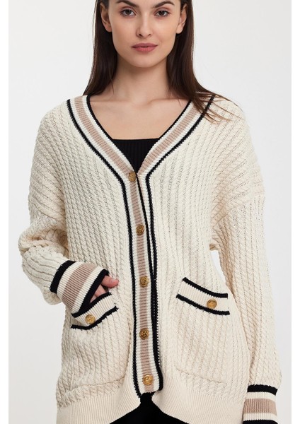 Yakası Çizgili Triko HIRKA(A92021-S) fiyatları