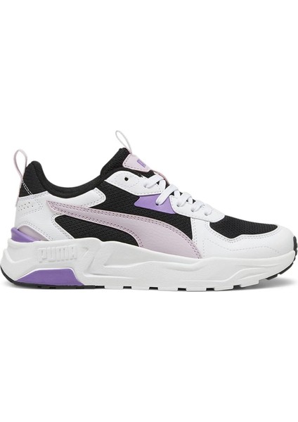 Trinity Lite Erkek Siyah Sneaker Ayakkabı 38929221