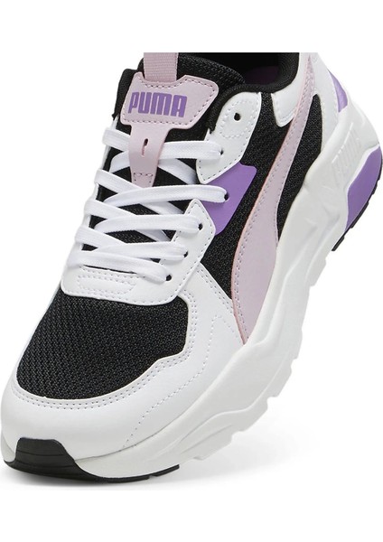 Trinity Lite Erkek Siyah Sneaker Ayakkabı 38929221 indirimleri