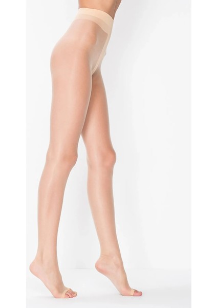 Burnu Açık,, Ince, Mat, Külodu Şeffaf ve Dikiş Izi Yapmayan, Pamuk Ağlı Külotlu Çorap fiyatları