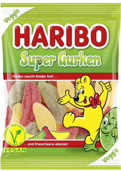 Super Gurken 175 gr