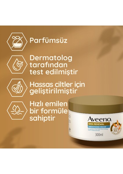 Skin Renewal Vücut Kremi 300ML