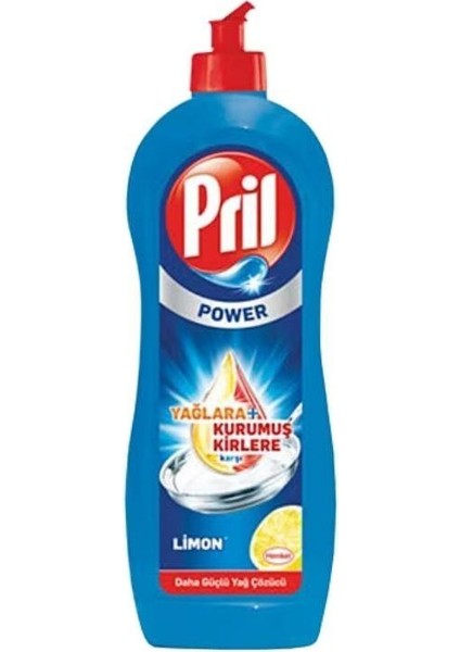 - Sıvı Bulaşık Deterjanı Klasik Limon 675GR