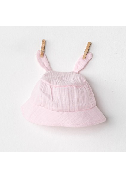 Bebek Şapka Hat Muslin Have A Nice Day AC24664
