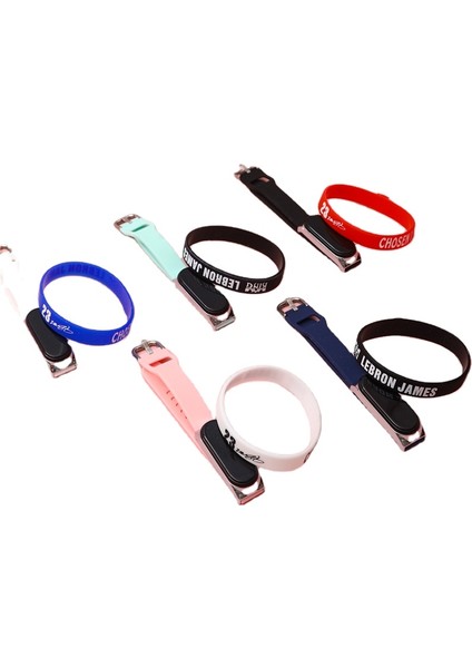 Siyah 618 Izle Çocuk Dijital Su Geçirmez Spor Bileklik Kız Izle Sıcak Satış Silikon Reçine Alaşım Izle Unisex Oval Silika Jel (Yurt Dışından)