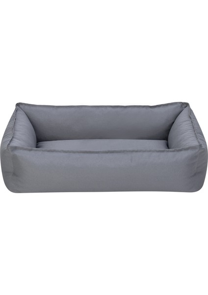 Golf Antrasit Kedi&köpek Yatağı S 55x45cm Nrmsa