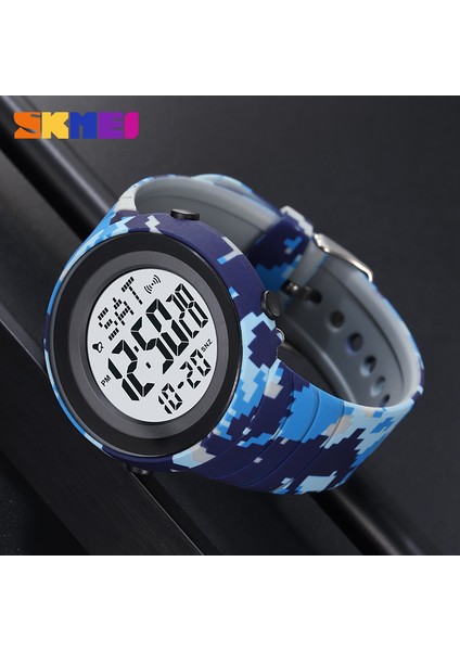 2152.06 Skmei 2152 Yüksek Kalite Shenzhen Gents Dijital Saat Güzel Düşük Adedi Spor Saat Fabrikası (Yurt Dışından)