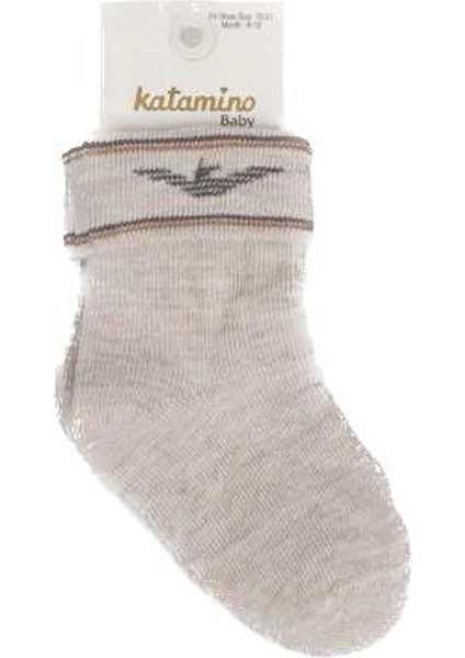 Armen Erkek Bebek Soket Çorap