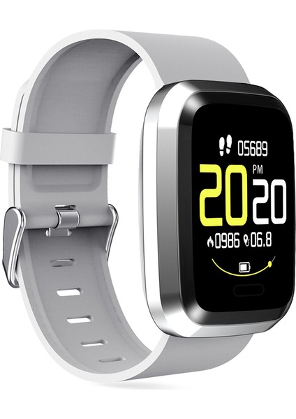 Beyaz Son Satış L7 Akıllı Saat Ce Rohs Akıllı Bilezik IP67 Su Geçirmez Nabız Mavi Diş Bilek Saati (Yurt Dışından) fiyatları