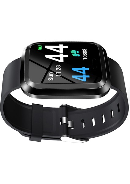 Beyaz Son Satış L7 Akıllı Saat Ce Rohs Akıllı Bilezik IP67 Su Geçirmez Nabız Mavi Diş Bilek Saati (Yurt Dışından) modelleri