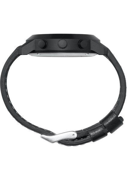 Siyah Dijital Saat Açık Spor Barometre Altimetre Pusula Termometre Su Geçirmez Dijital Saat (Yurt Dışından) fırsatları