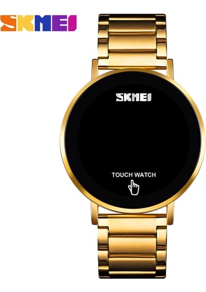 SKME6019 Skmei 1550 Dijital Spor Izle Su Geçirmez Moda Dijital LED Spor Kol Saati Pedometre ile Erkek Saatler (Yurt Dışından) fiyatları