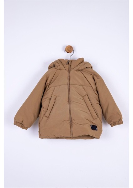 Erkek Bebek Wood Mont