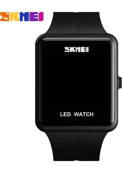 SKME5922 Skmei 1541 Su Geçirmez Dijital Saat Akıllı Bilek Izle Su Geçirmez Dijital Spor Tarihi Saatler Erkekler (Yurt Dışından)