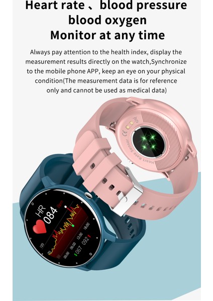 Stil 2 Lige Sıcak Akıllı Saat Erkek Moda Ultra Ince Tam Dokunmatik Spor Bilek Izle Silikon Bantlı Lüks Spor Akıllı Saat Reloj (Yurt Dışından)