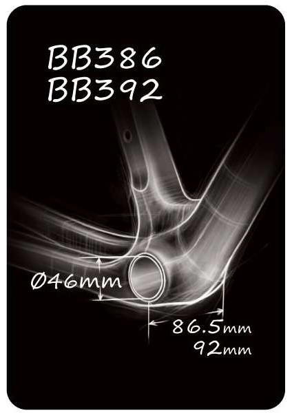 BB38624PS Shimano 24MM Orta Göbek