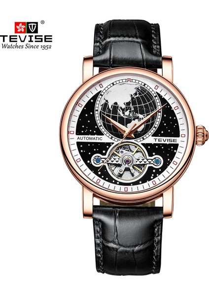 Beyaz Mekanik Saat High-End Moda Erkekler Biden Otomatik Dalgıç Izle Lüks Aydınlık Tourbillon Hareketi Mekanik Saatler (Yurt Dışından) fiyatları