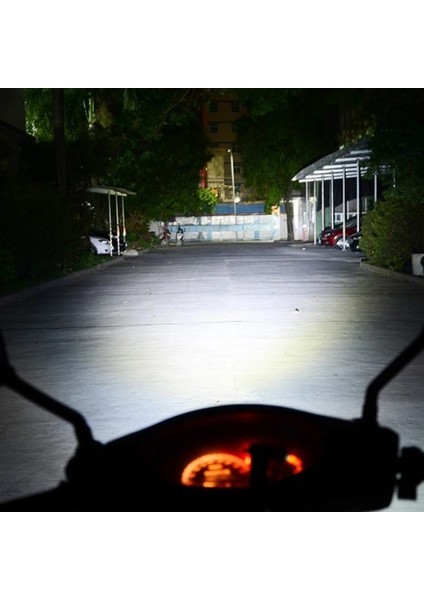 Honda CBF150 LED Motosiklet Ampulü PX43T H4 Hs1 Lazer 1 Adet