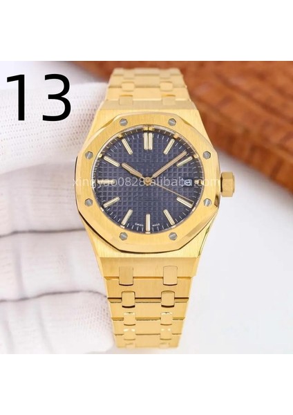 13 Çin Spor Safir Tarih Tasarımcısı Izle Süper Klon Eta Su Geçirmez V12 5A Montre Homme Paslanmaz Çelik Mekanik Saat (Yurt Dışından)